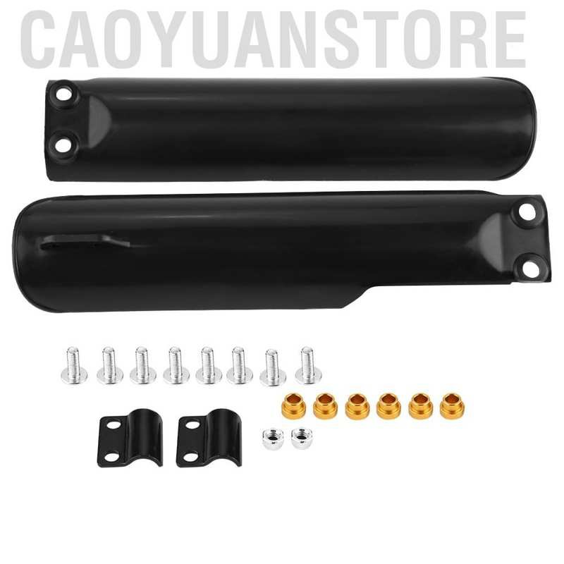 1 Cặp Ốp Bảo Vệ Phuộc Trước Xe Máy 150cc 160c 200cc 250cc