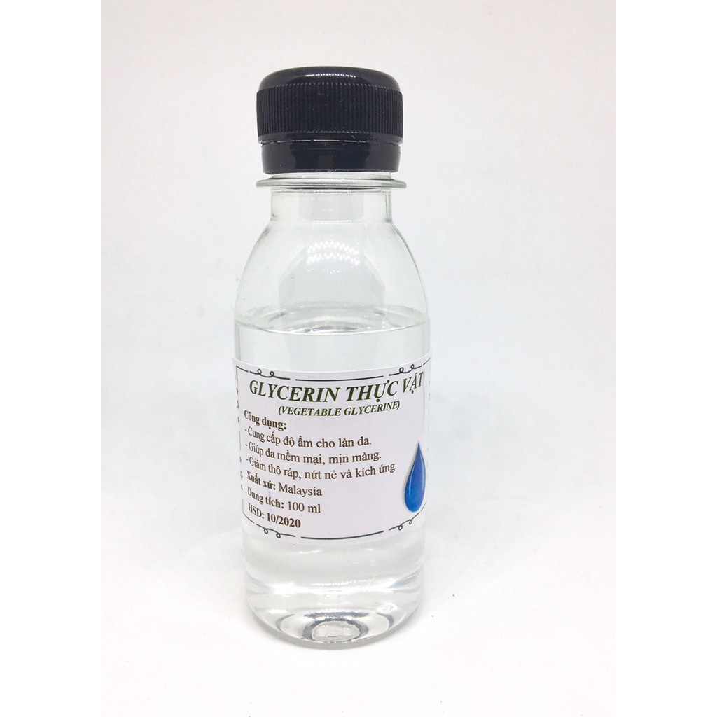 Glycerin thực vật 500ml