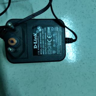 Sạc adapter nguồn 7.5v 1000ma d-link