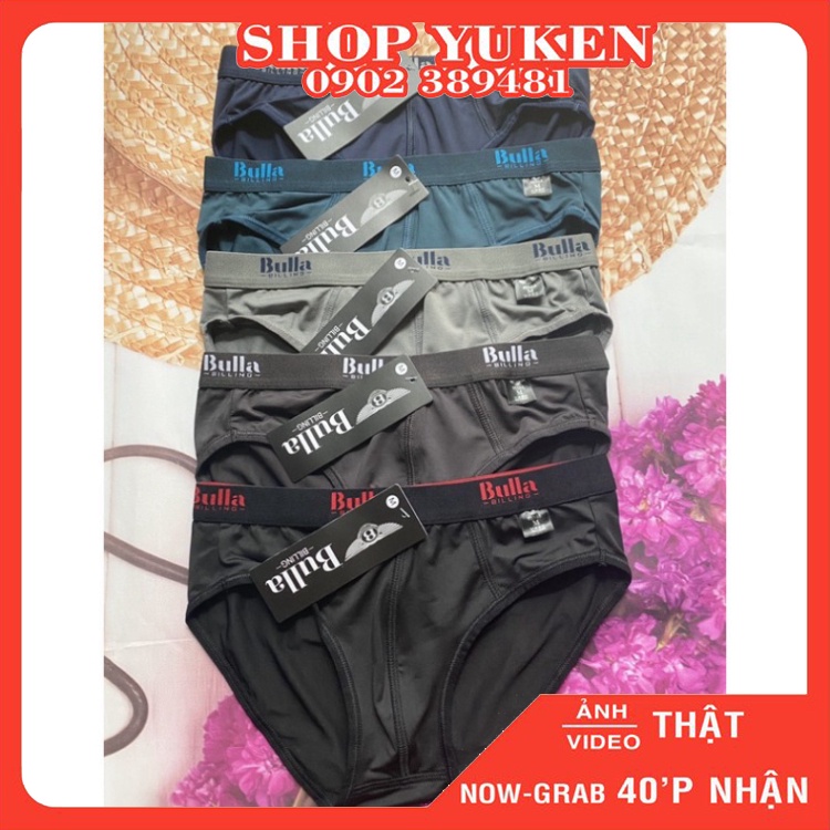 Quần Lót NamQuần Ship Thun Lạnh Lưng Bản 2cm Hàng Chất Tốt