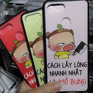 Ốp lưng Oppo F9 Quỳnh aka