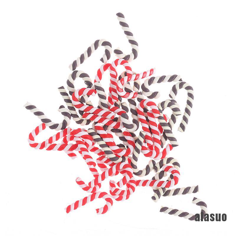 Bộ 20 Búp Bê mini Trang Trí Giáng Sinh Xinh Xắn