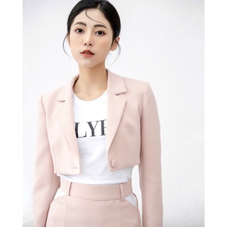 [ COLIN SET ] Set Vest Croptop Chân Váy Cut Out Eo✨