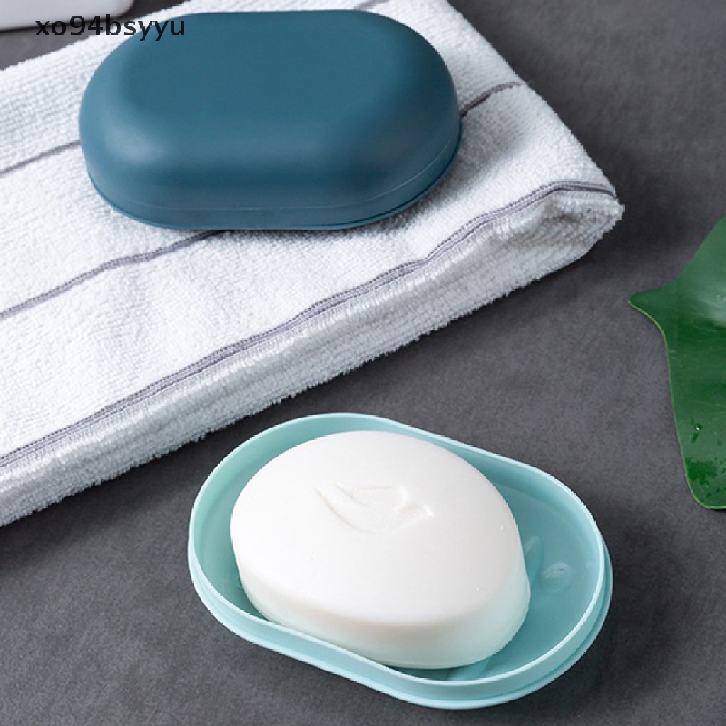 Hộp Đựng Xà Phòng Mang Đi Du Lịch Tiện Lợi Xo94Bsyu