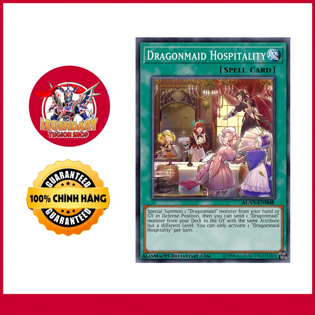 Dragonmaid Hospitality