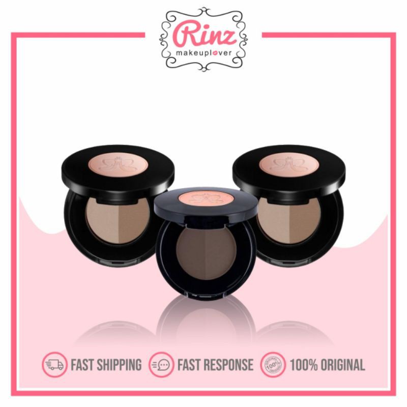 (hàng Mới Về) Phấn Trang Điểm Lông Mày Anastasia