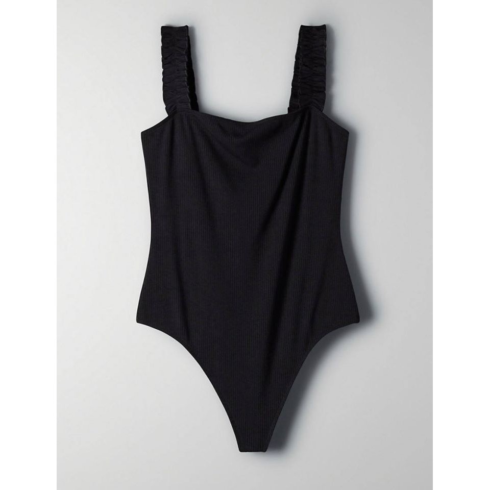 BODYSUIT NỮ HAI DÂY XUẤT DƯXUẤT DƯ