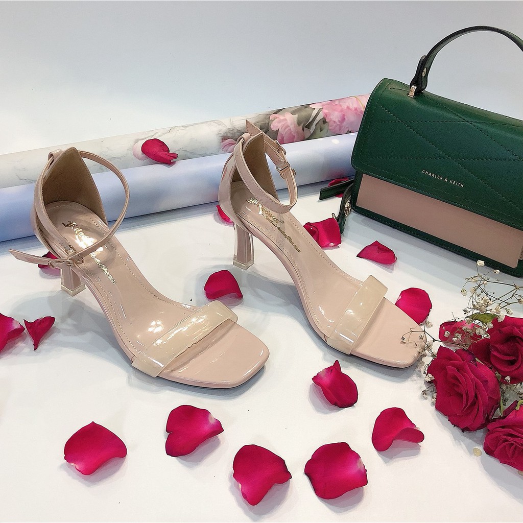 GIÀY SANDAL NỮ 7P HTP - SD708 | BigBuy360 - bigbuy360.vn