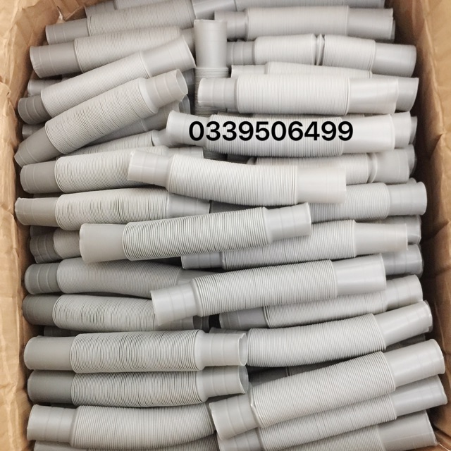 Ống thoát nước cho giường gội đầu