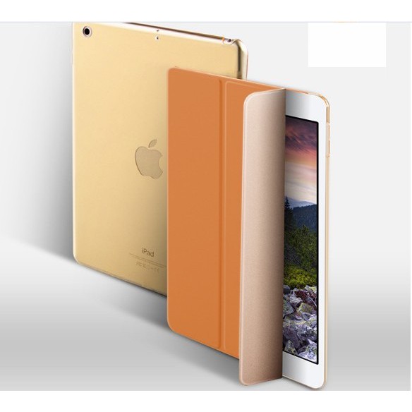 Bao da ipad mini 2/3/Ipad air 2/air 1/Ipad 2017 siêu mỏng | BigBuy360 - bigbuy360.vn