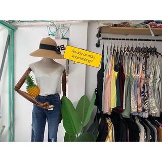 [VIRUSPLUSSIZE] PLUSSIZE Áo dây PRIMARK XUẤT XỊN BIGSIZE