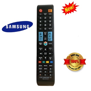 Remote điều khiển dùng cho tv led, smart tv samsung rm-d1078