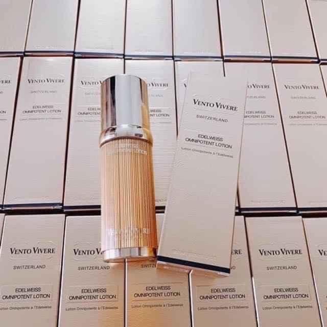 LOTION HOA NHUNG TUYẾT VENTO VIVERE date 2026