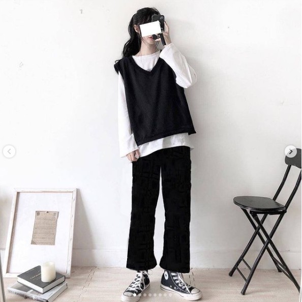 (Có sẵn) SET 3 MÓN (GILE+THUN+QUẦN) (có feedback) | BigBuy360 - bigbuy360.vn