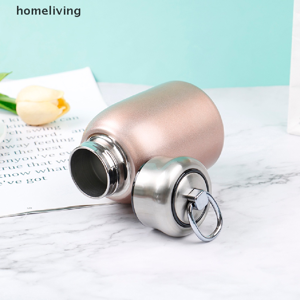 homeliving 300ml Mini Coffee Vacuum Flasks Lovely Thermos Portable Travel Water Bottle Cups .