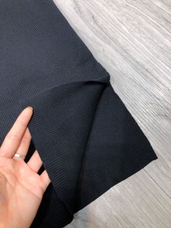 Váy len cổ lọ QC xịn