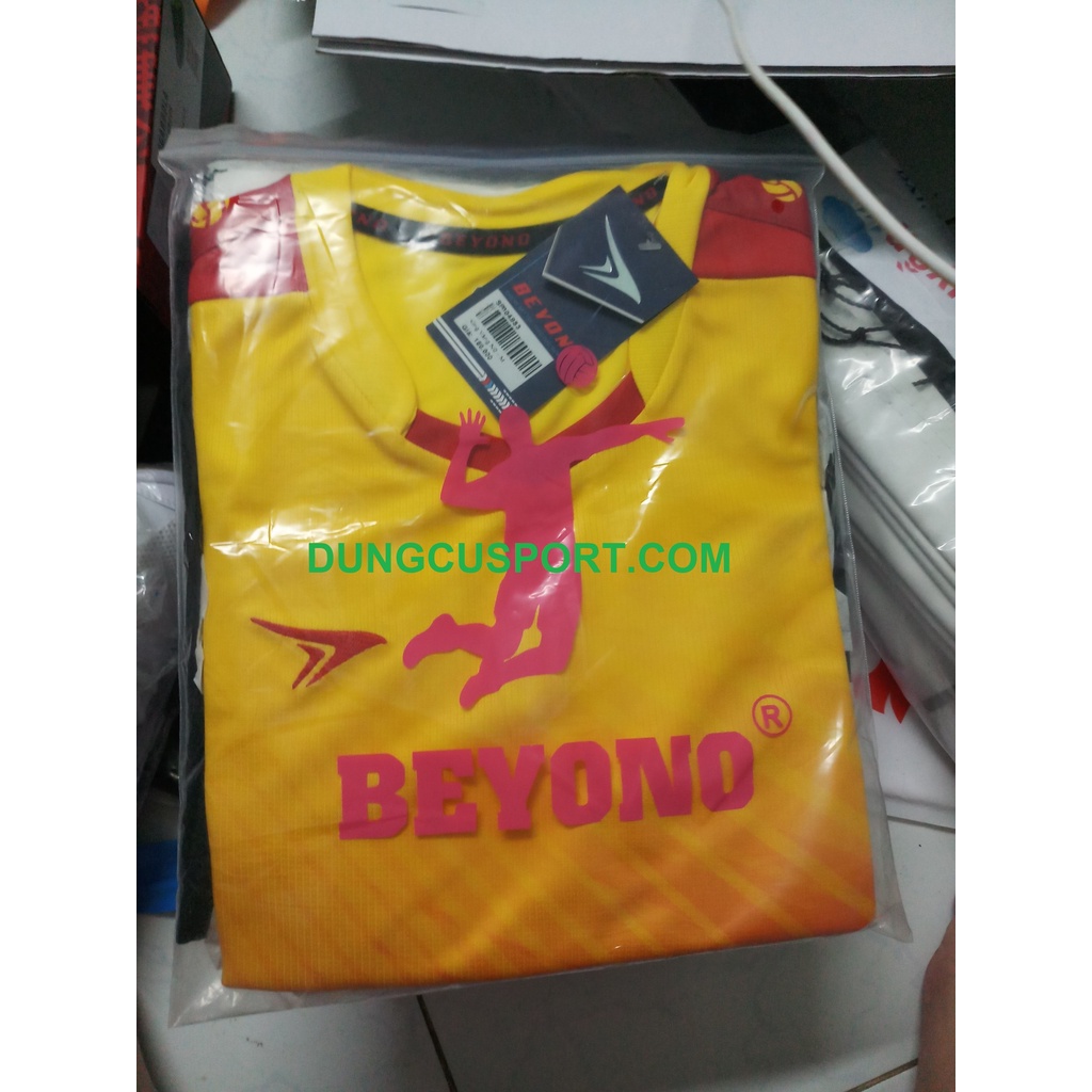 Quần áo bóng chuyền, Bộ đồ thể thao dành cho nam và nữ BEYONO KING - Dungcusport