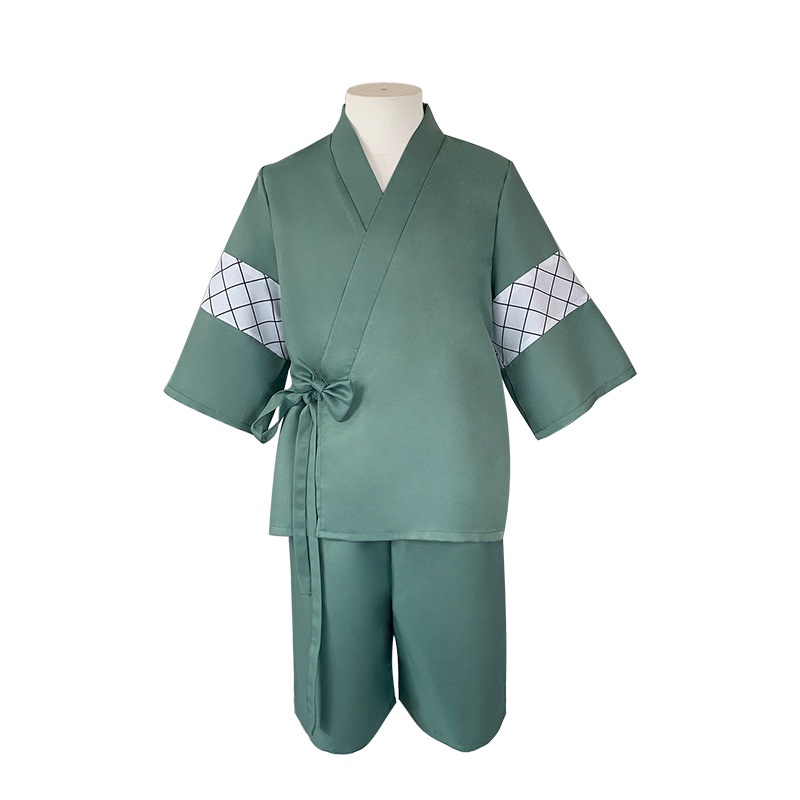 Bộ Đồ Ngủ Kiểu Kimono Nhật Bản Dễ Thương Thời Trang Cho Nam