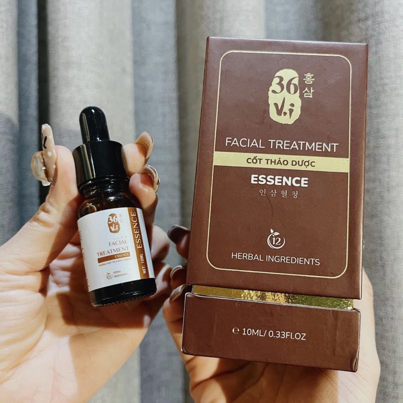 Cốt Huyết Thanh Thảo Dược 36 Vị - Meea Organic Full 10ml