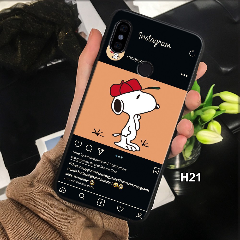 Ốp lưng Xiaomi Redmi Note 5 - 5 Pro, Redmi Note 6 - 6 Pro chất lượng