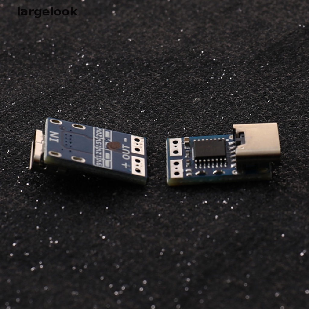 Cáp SạC Mở RộNg QC4 PD Decoy Module PD23.0 Sang DC Chuyên DụNg ♨Nóng Bỏng