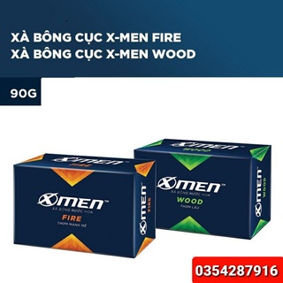 Xà phòng xmen 90g