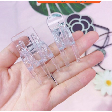 SỈ 12 KẸP TÓC CÀNG CUA TRONG SUỐT