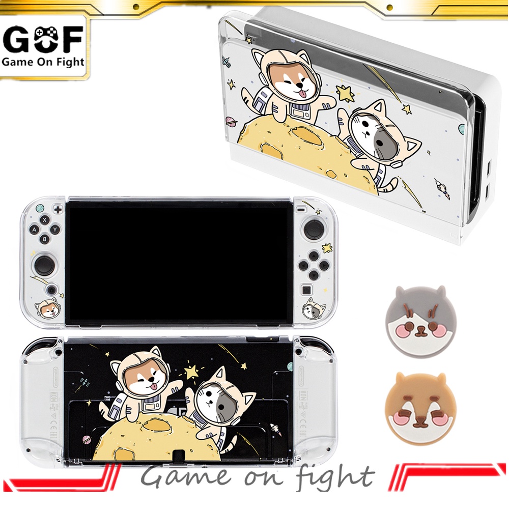 Túi Bảo Vệ Màn Hình Kính Cường Lực Cho Tay Cầm Chơi Game nintendo switch