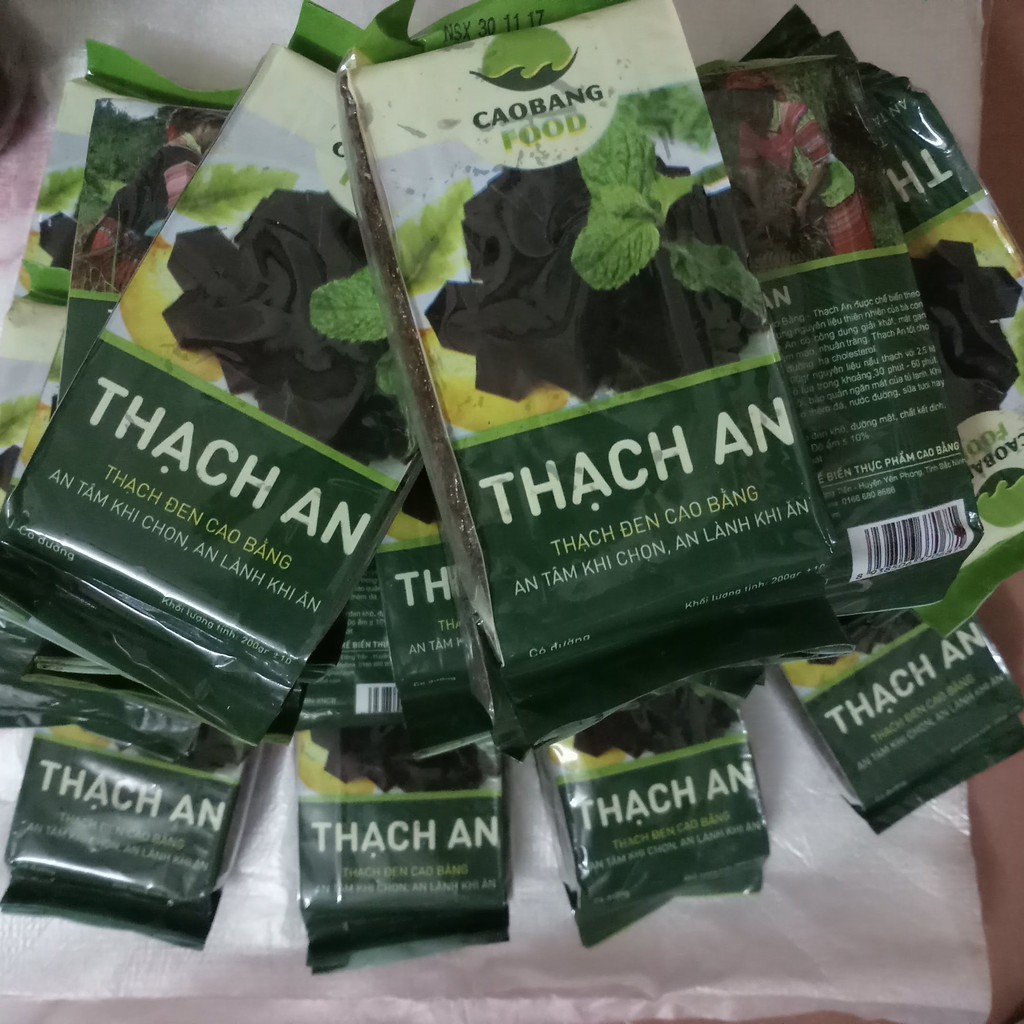 Sỉ THẠCH AN_ THẠCH ĐEN CAO BẰNG
