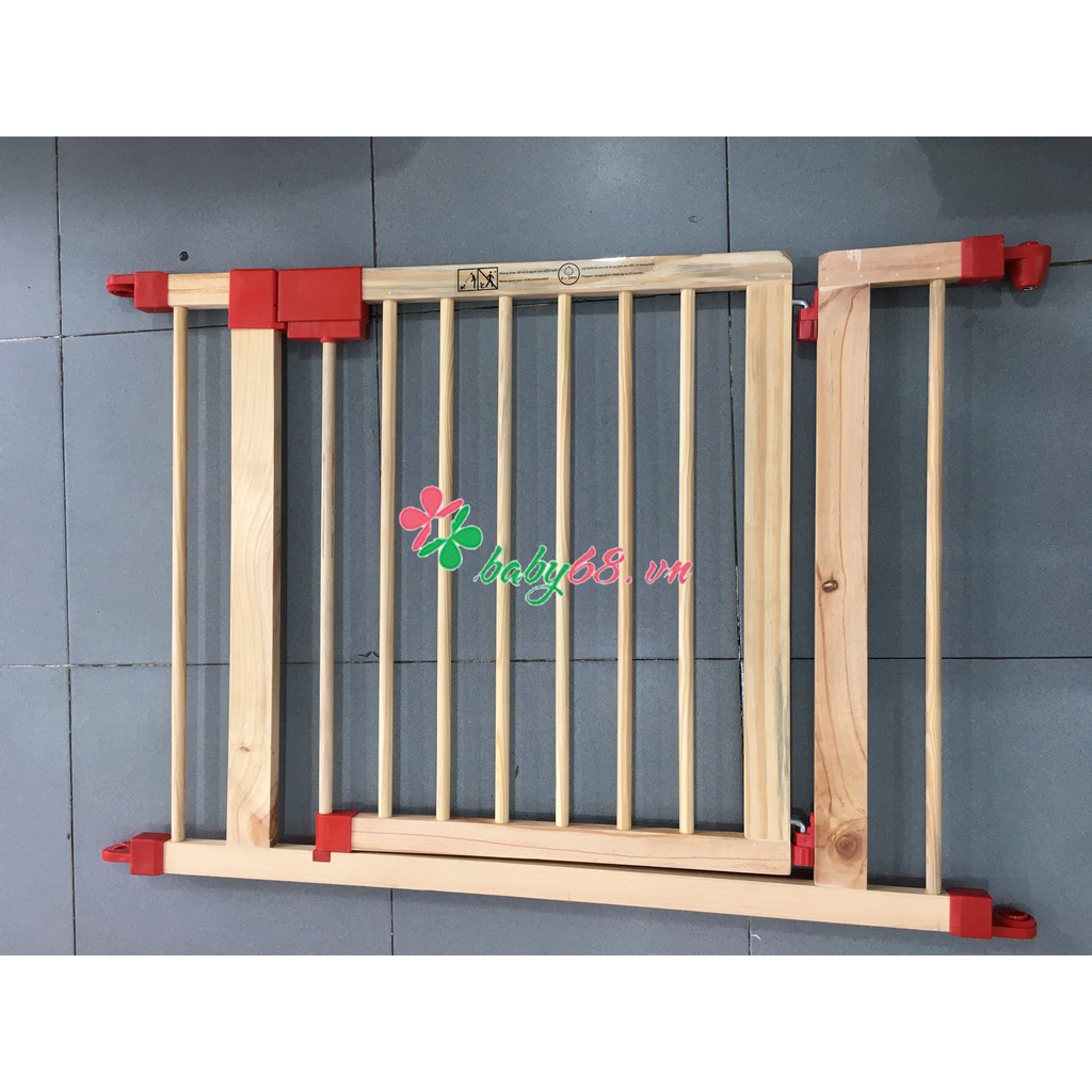 Cánh cửa Playpen 1m phải khoan tường