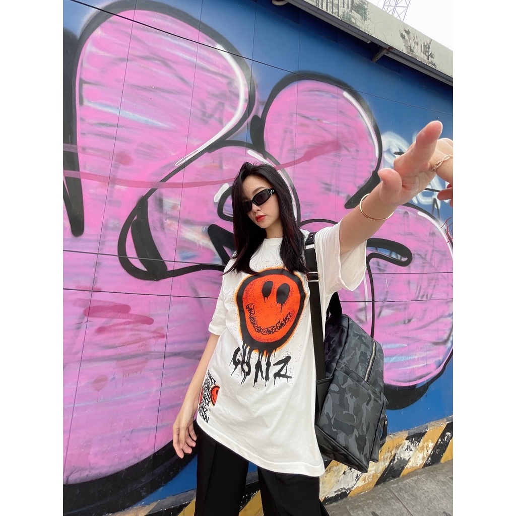 Áo Thun Gonz Brand Cotton 100% Tee Fun 1 Gonz Brand