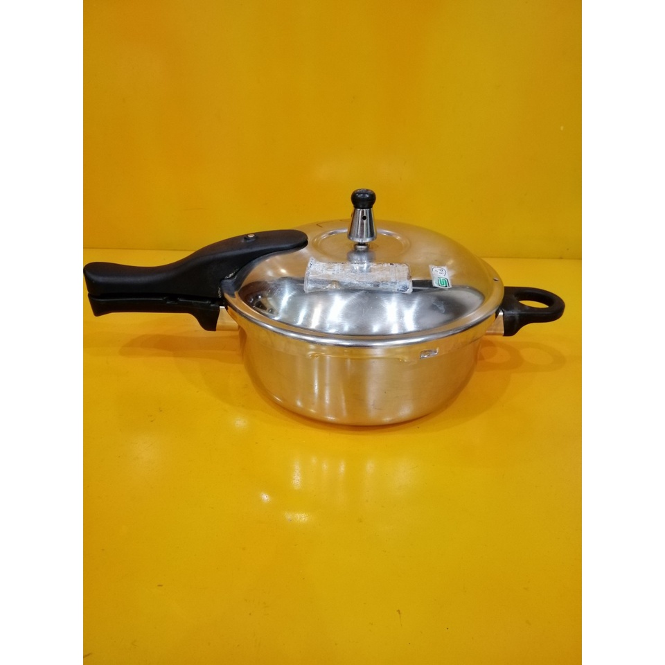 Nồi áp suất nội địa Nhật 3L (mã 40), dùng được bếp từ