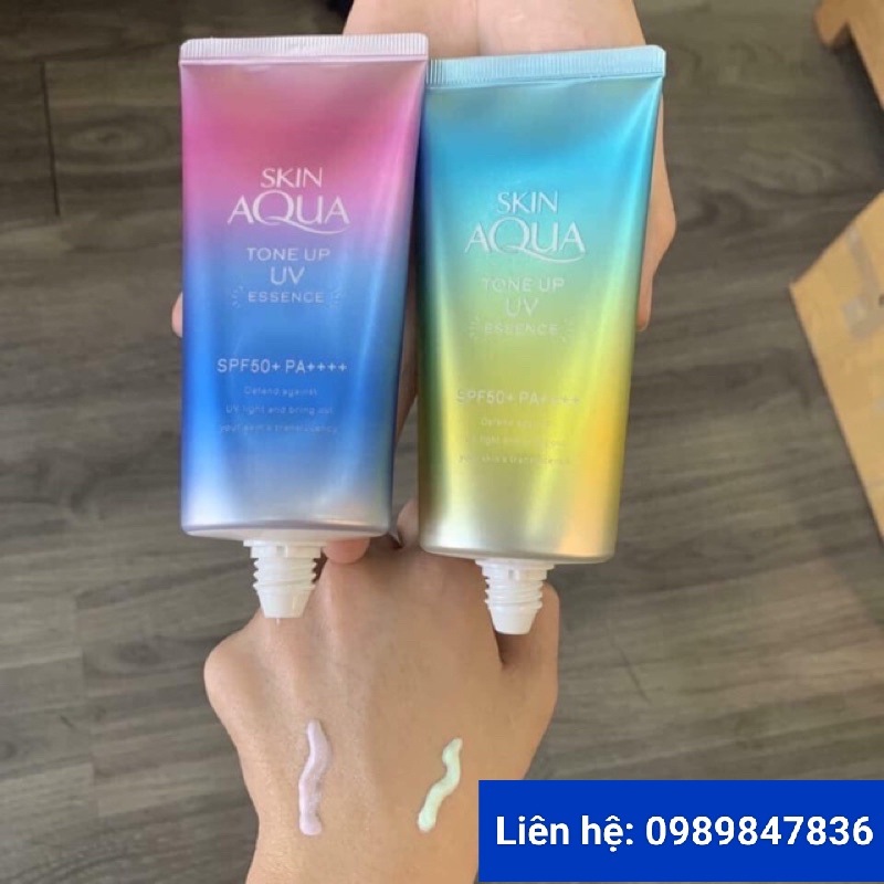 Kem chống nắng Skin Aqua - phiên bản Limited 2022