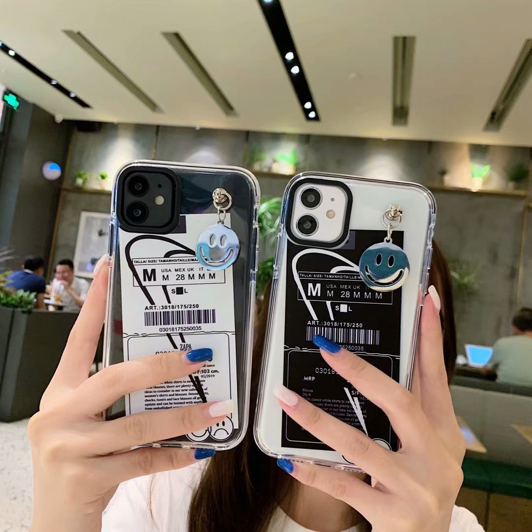 Ốp lưng điện thoại TPU Silicone dành cho IPhone 12Pro Max 11 pro Max X XS XR XSMAX SE 2020 7 8 Plus | BigBuy360 - bigbuy360.vn