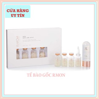 Tế bào gốc rmon – tế bào gốc tinh thể kim cương băng tan chảy – phục hồi trẻ hóa da