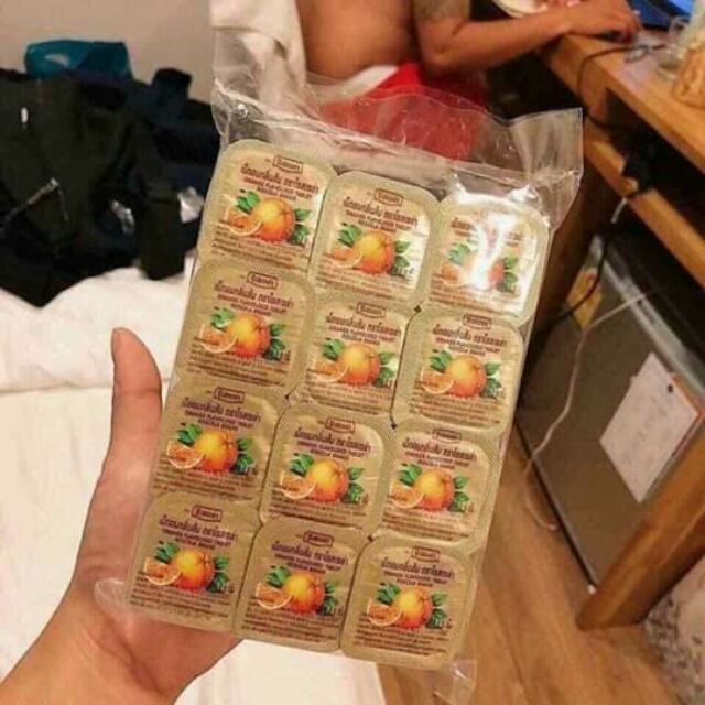 KẸO CAM TUỔI THƠ