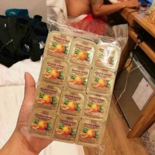 KẸO CAM TUỔI THƠ SÉT 24 HỘP NHỎ