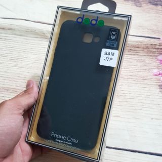 Ốp lưng Samsung J7 Prime dẻo đen tpu cao cấp - chính hãng