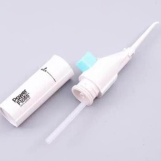 [ SIÊU SALE ] Dụng Cụ Xịt, Rửa Răng Thông Minh Power Floss siêu sạch siêu tiện dụng