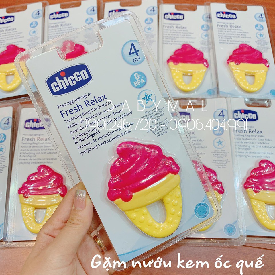 Gặm nướu chicco