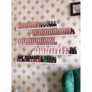 Kệ để sơn 5 tầng rời  [Nail Spa]