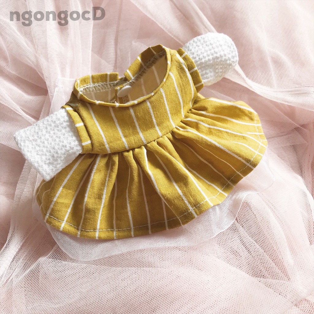 Váy cho doll Identity V - ngongocD Doll Outfit