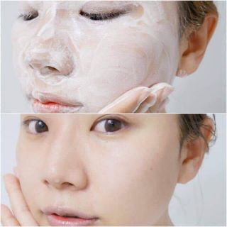 Sữa rửa mặt Muji face soap