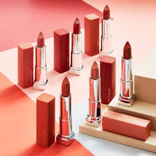 SON LÌ MAYBELLINE COLOR SENSATIONAL CREAMY MATTE LIPSTICK