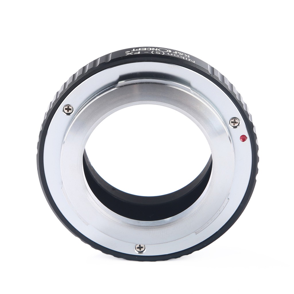 K & f nikon  - fx ,lens lens Chuyển Đổi Ống Kính nikon s Sang fuji x