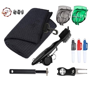 Bộ Dụng Cụ Vệ Sinh Gậy Đánh Golf G8Vn Chất Lượng Cao