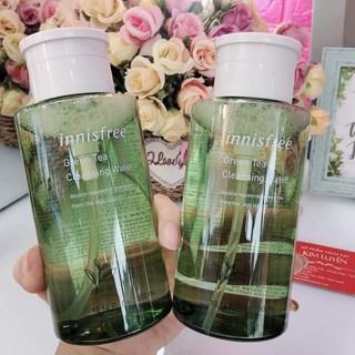 Tẩy Trang Innisfree Hàn Quốc 300ml- Kim Luyến