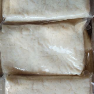 thạch dừa khô 500g