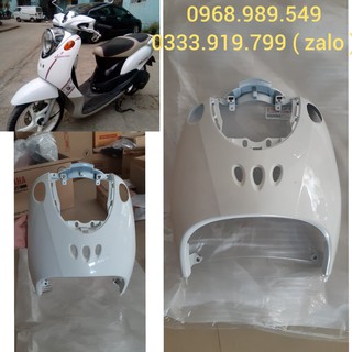 Mặt nạ Mio Classico 2007 - 2012 - Màu Trắng