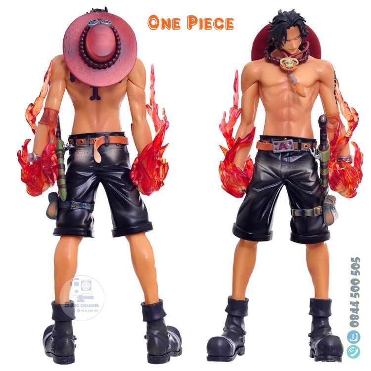 Mô hình One Piece Portgas D. Ace [26CM]